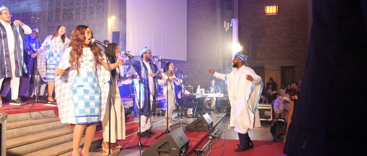 Extrait vidéo : en concert